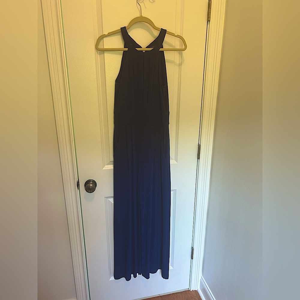 Vince Camuto Blue Jumpsuit Size XS